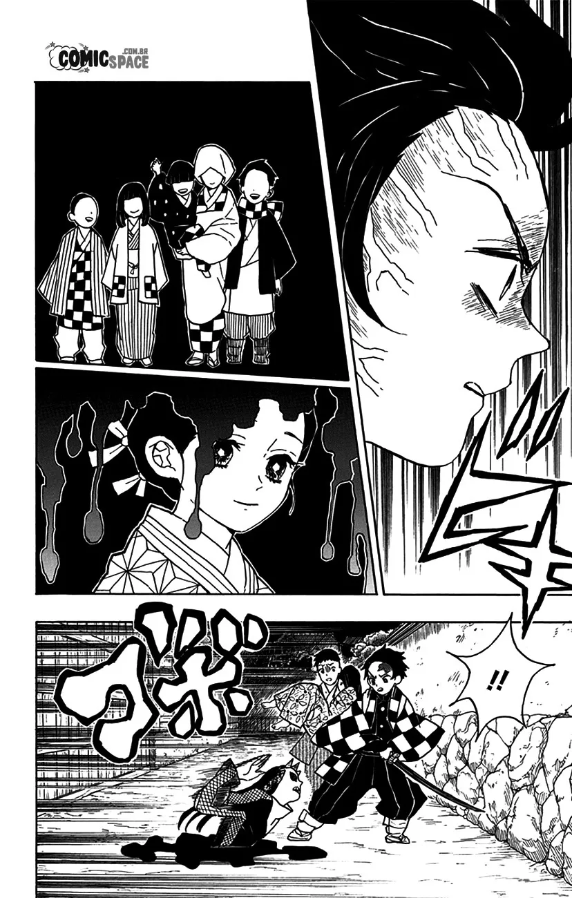 Kimetsu no Yaiba — Cap. 11, pág. 11