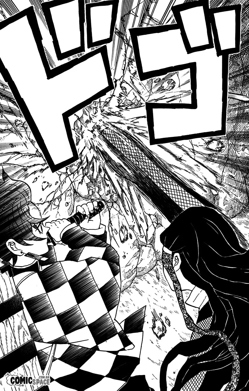 Kimetsu no Yaiba — Cap. 11, pág. 12