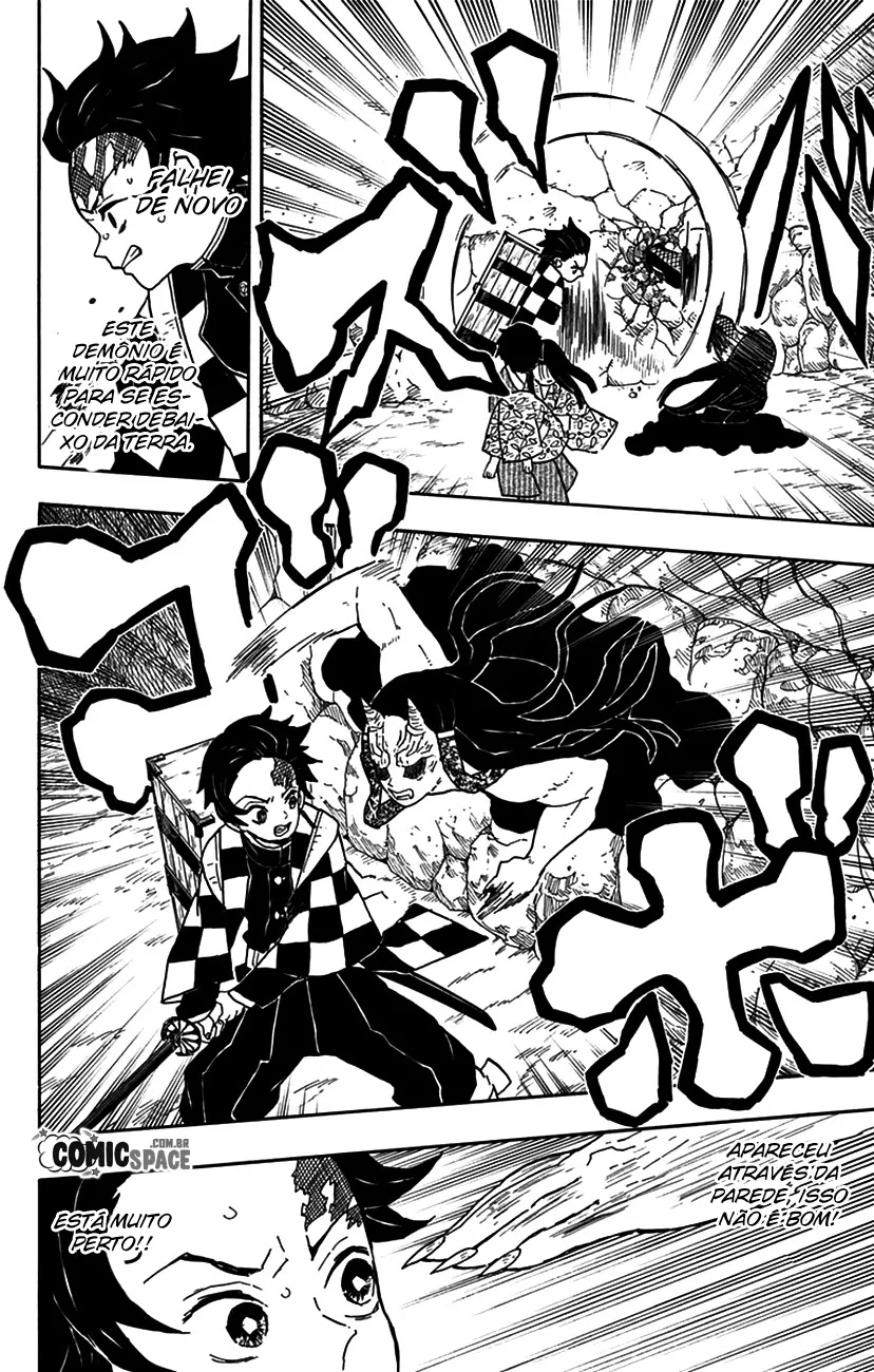 Kimetsu no Yaiba — Cap. 11, pág. 13