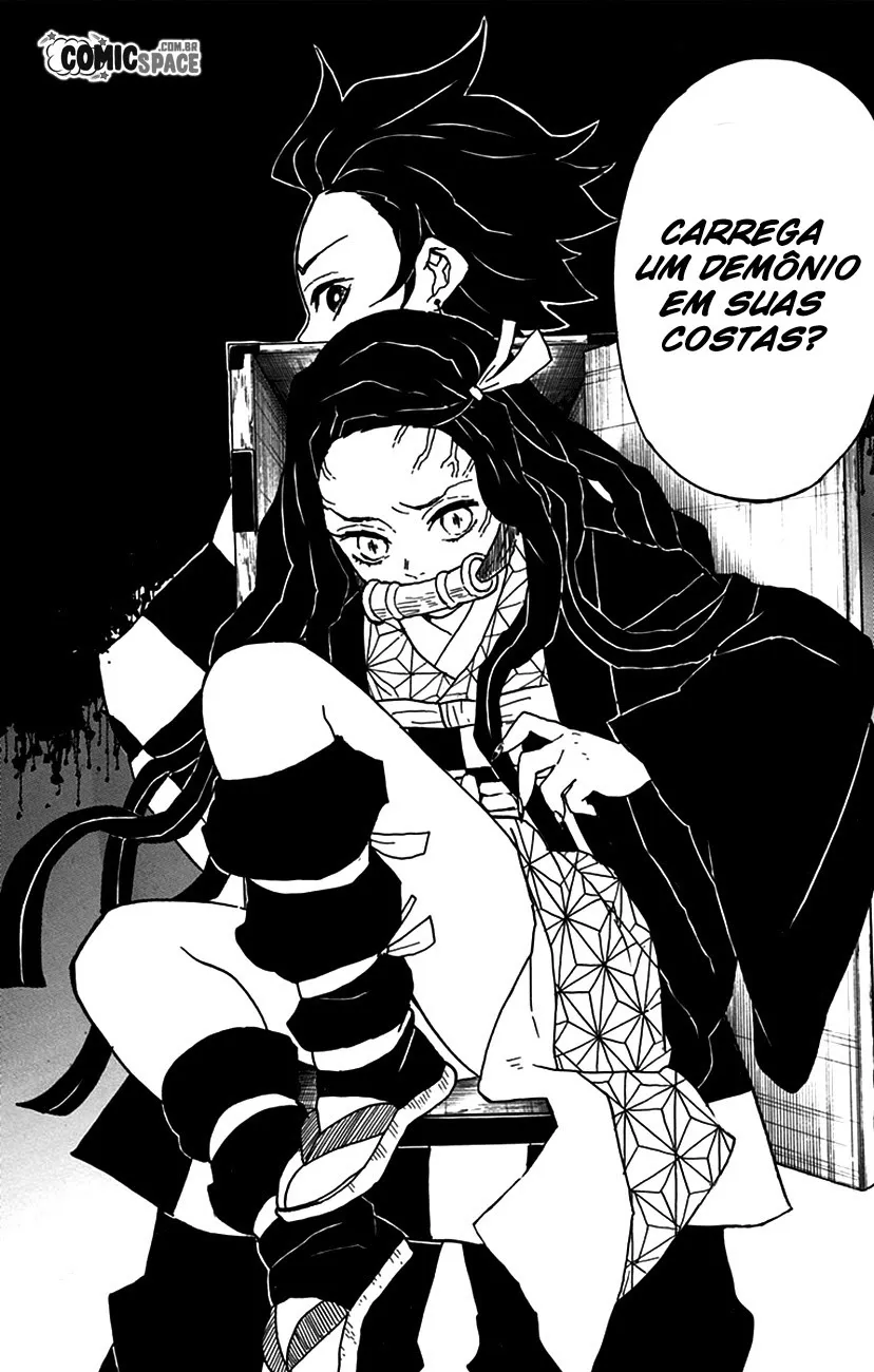 Kimetsu no Yaiba — Cap. 11, pág. 17