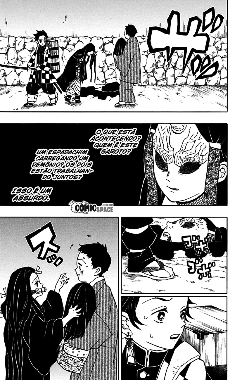 Kimetsu no Yaiba — Cap. 11, pág. 18