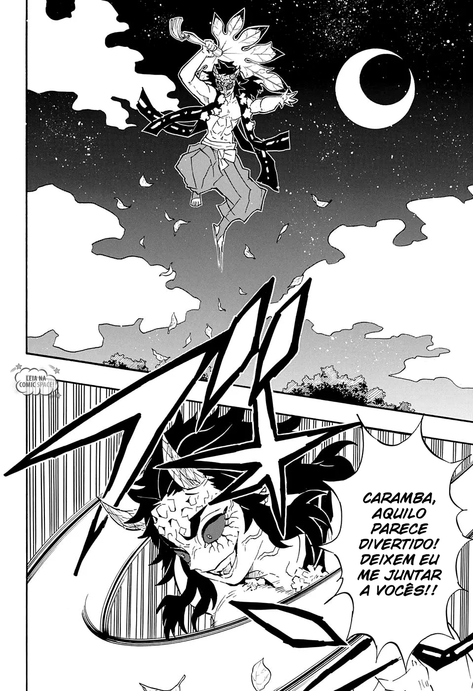 Kimetsu no Yaiba — Cap. 110, pág. 13