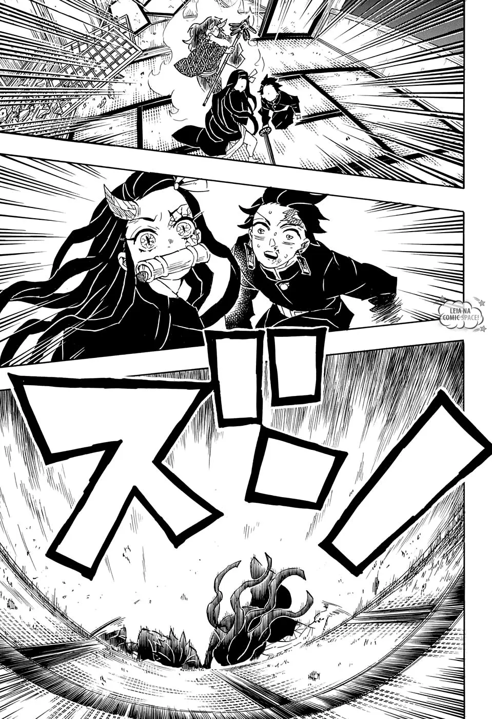 Kimetsu no Yaiba — Cap. 110, pág. 14