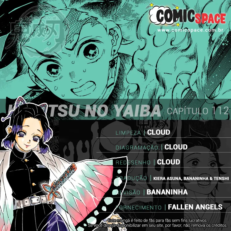 Kimetsu no Yaiba — Cap. 112, pág. 5