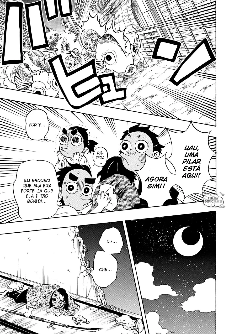 Kimetsu no Yaiba — Cap. 112, pág. 10