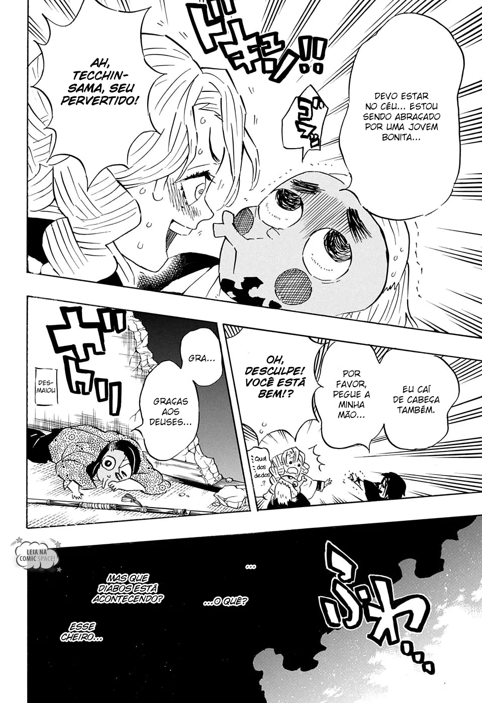 Kimetsu no Yaiba — Cap. 112, pág. 18