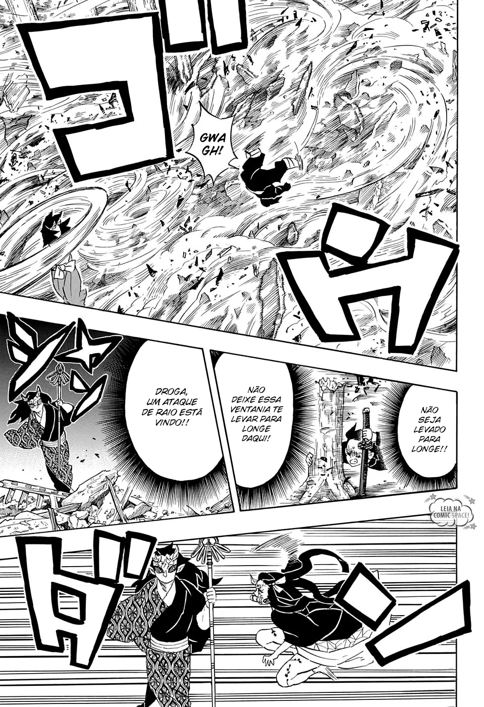 Kimetsu no Yaiba — Cap. 114, pág. 4