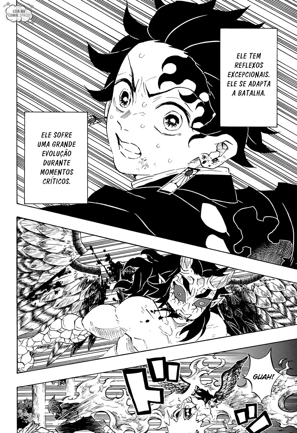 Kimetsu no Yaiba — Cap. 114, pág. 7