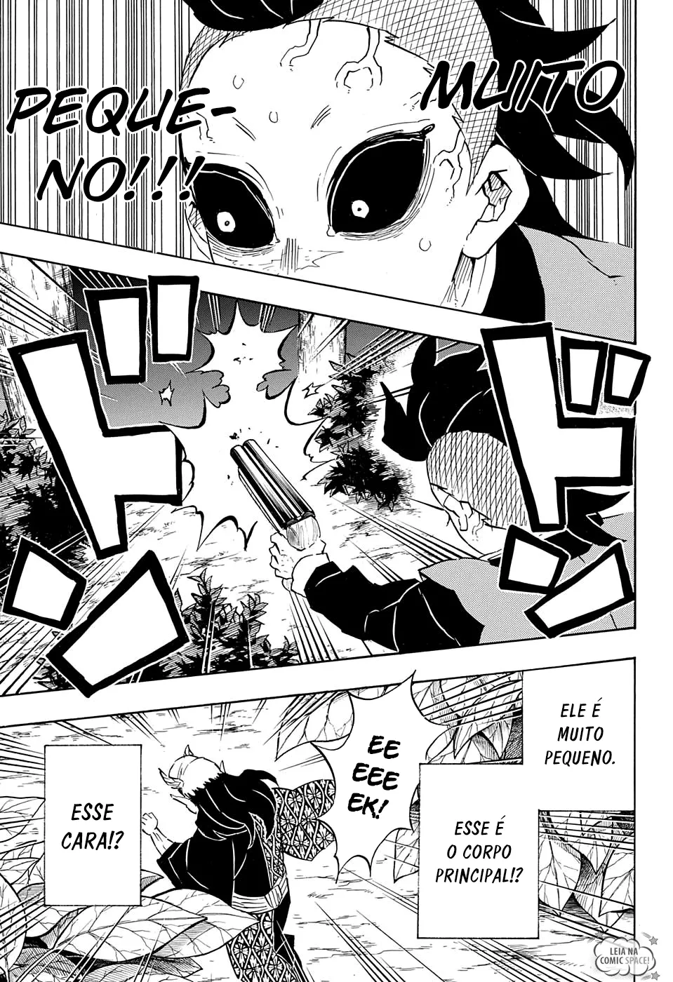 Kimetsu no Yaiba — Cap. 114, pág. 14