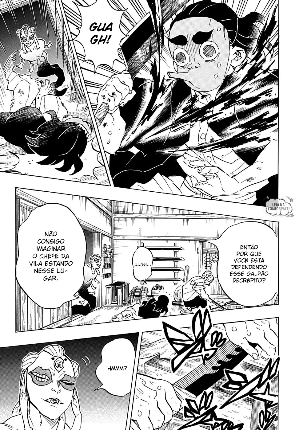 Kimetsu no Yaiba — Cap. 117, pág. 6