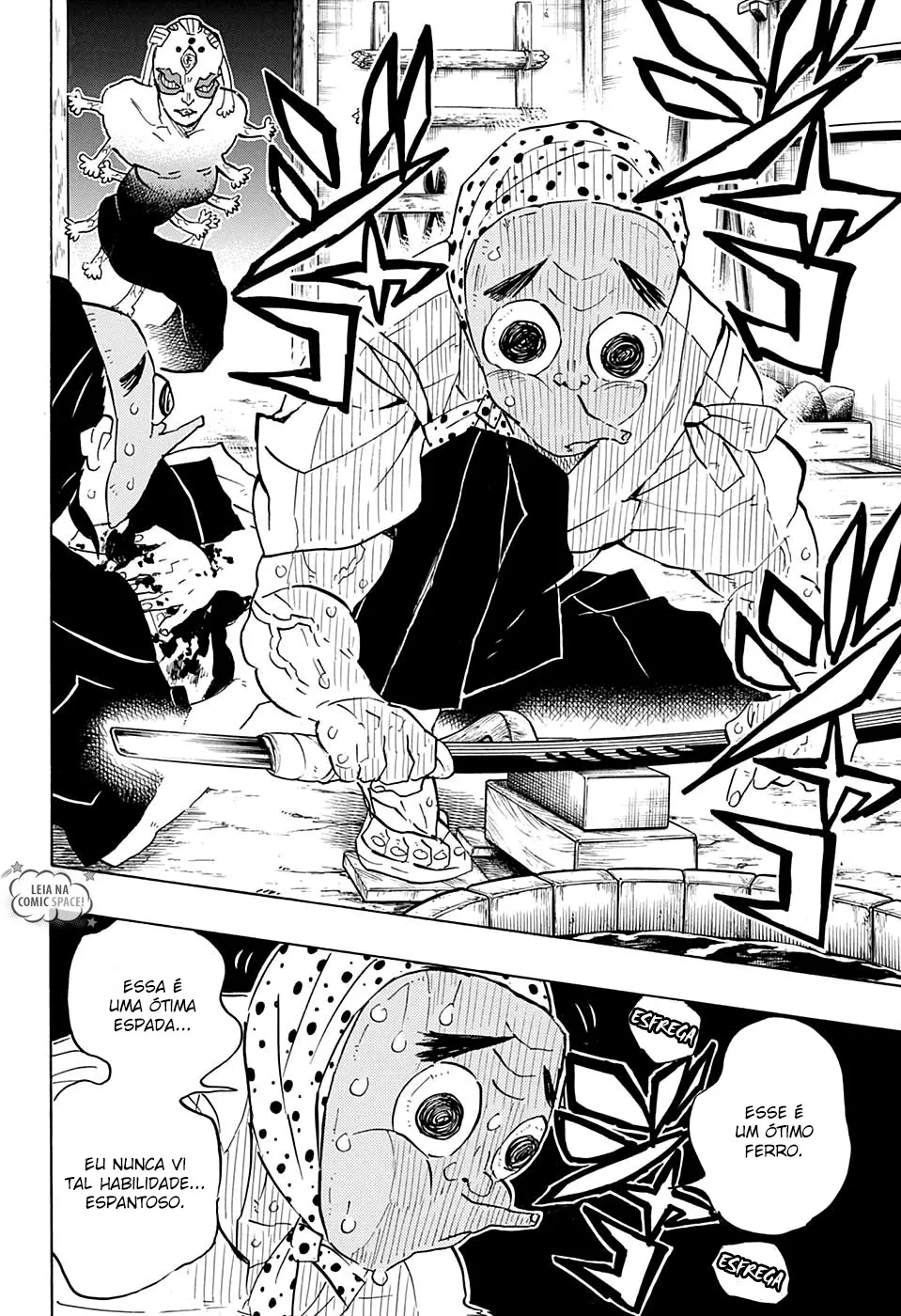Kimetsu no Yaiba — Cap. 117, pág. 7