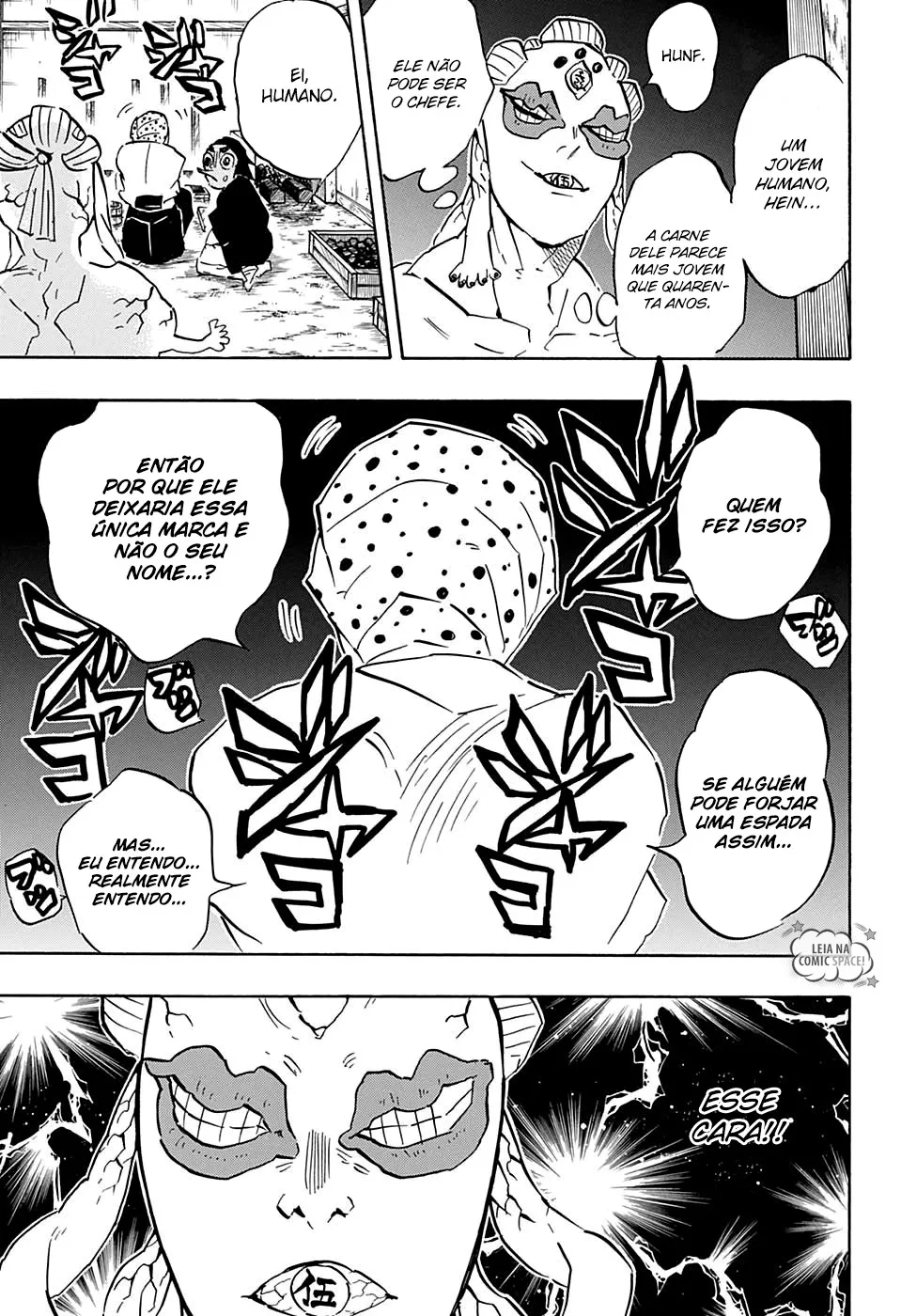 Kimetsu no Yaiba — Cap. 117, pág. 8