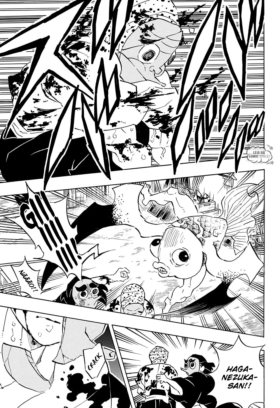 Kimetsu no Yaiba — Cap. 117, pág. 10