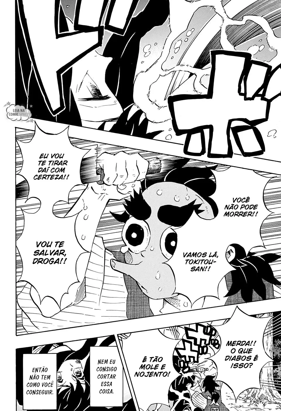 Kimetsu no Yaiba — Cap. 117, pág. 15