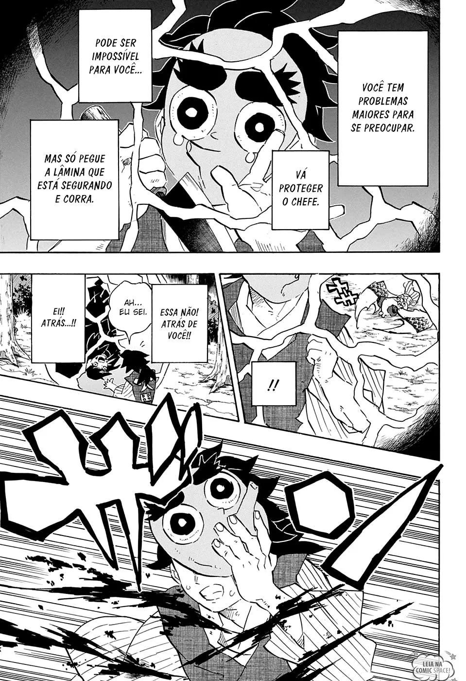 Kimetsu no Yaiba — Cap. 117, pág. 16