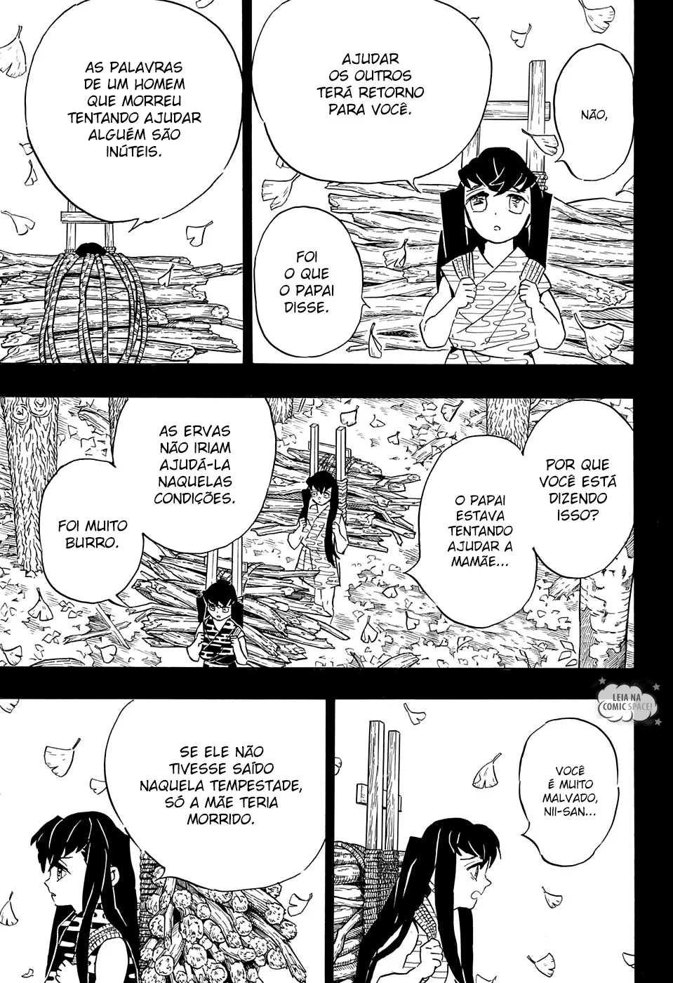Kimetsu no Yaiba — Cap. 118, pág. 8