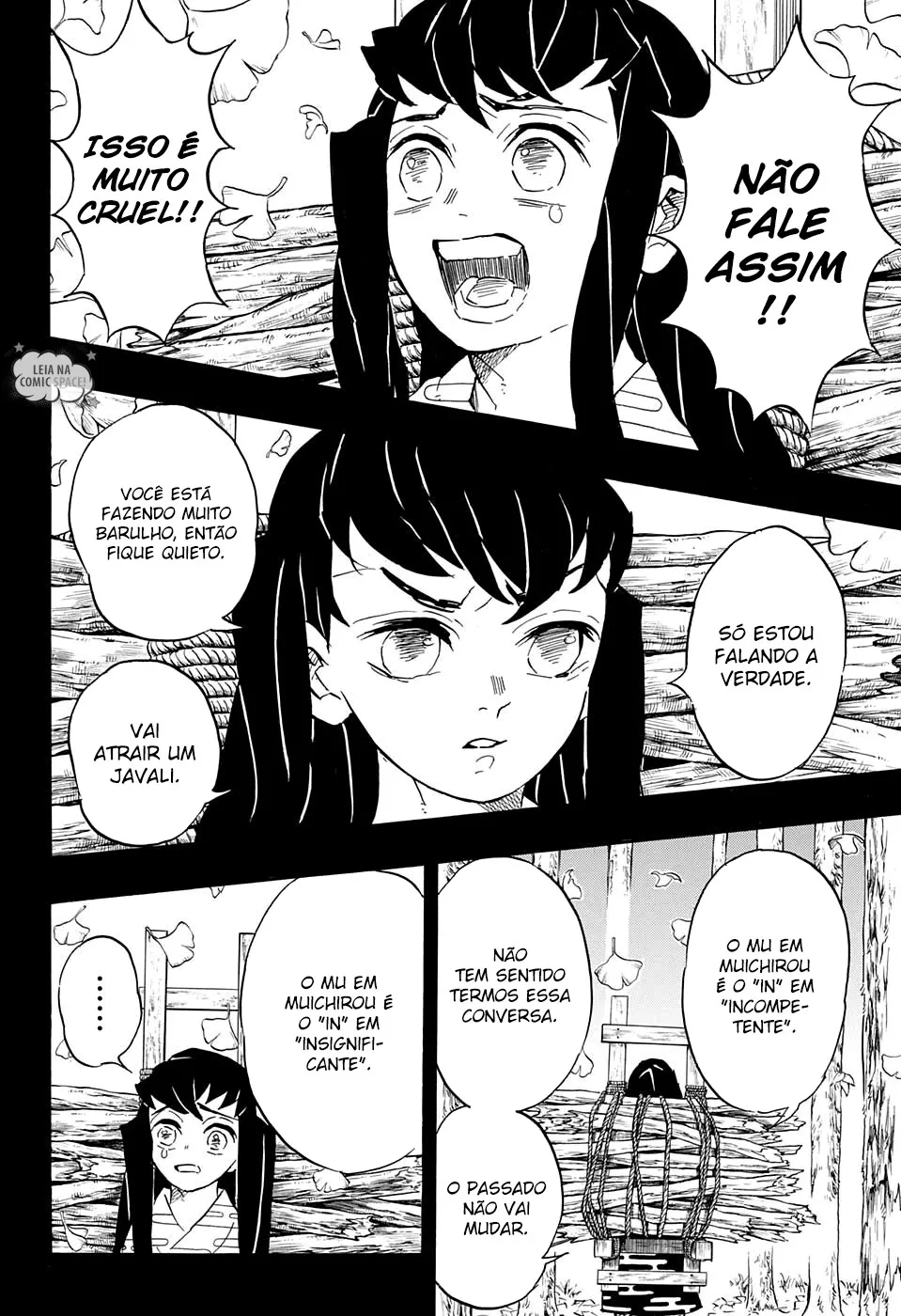 Kimetsu no Yaiba — Cap. 118, pág. 9