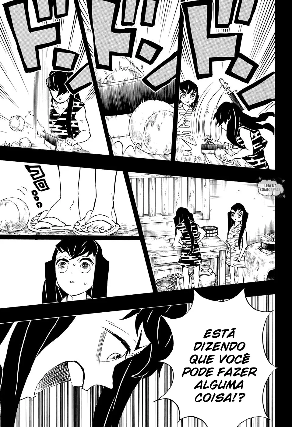 Kimetsu no Yaiba — Cap. 118, pág. 12