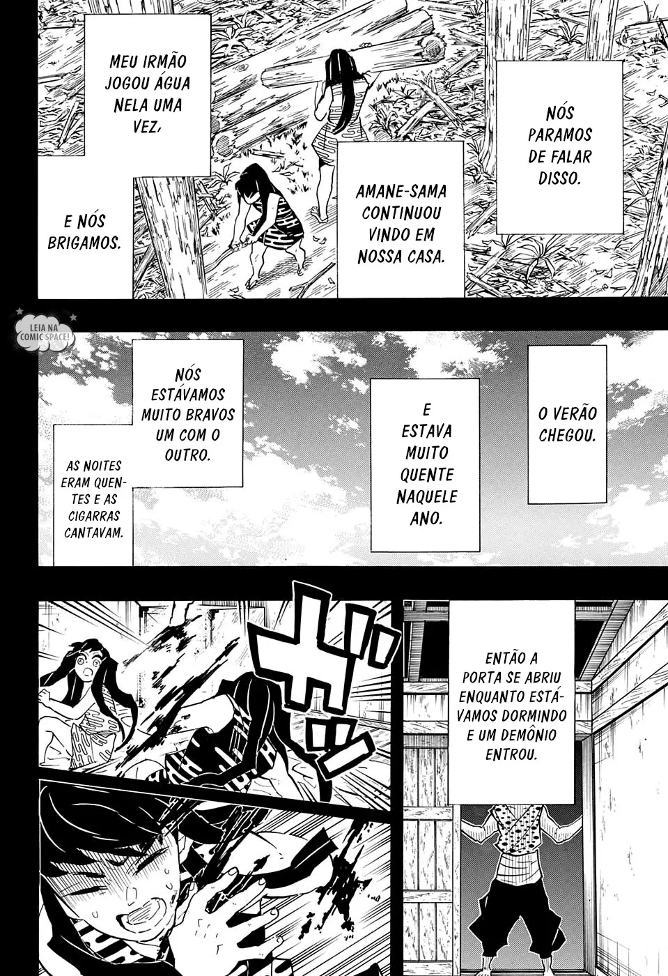 Kimetsu no Yaiba — Cap. 118, pág. 15