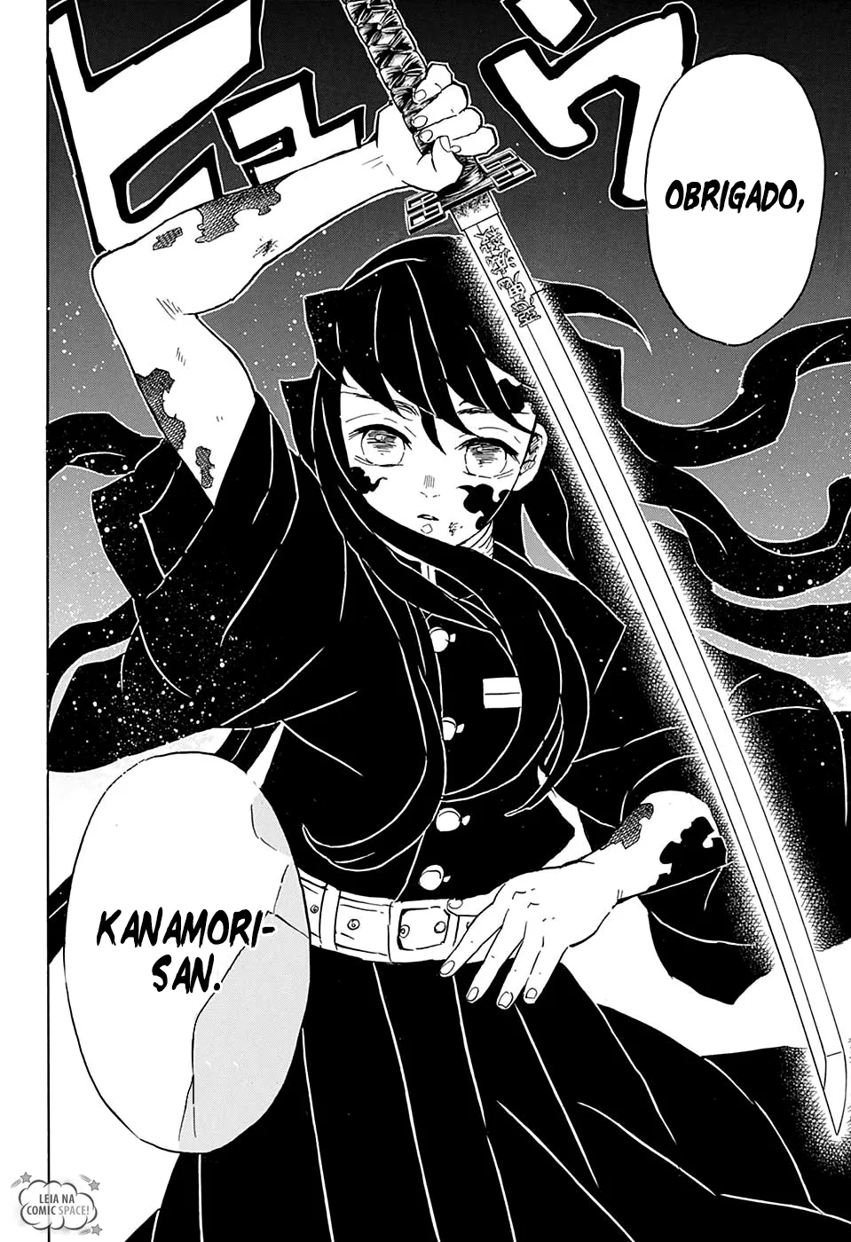 Kimetsu no Yaiba — Cap. 119, pág. 13