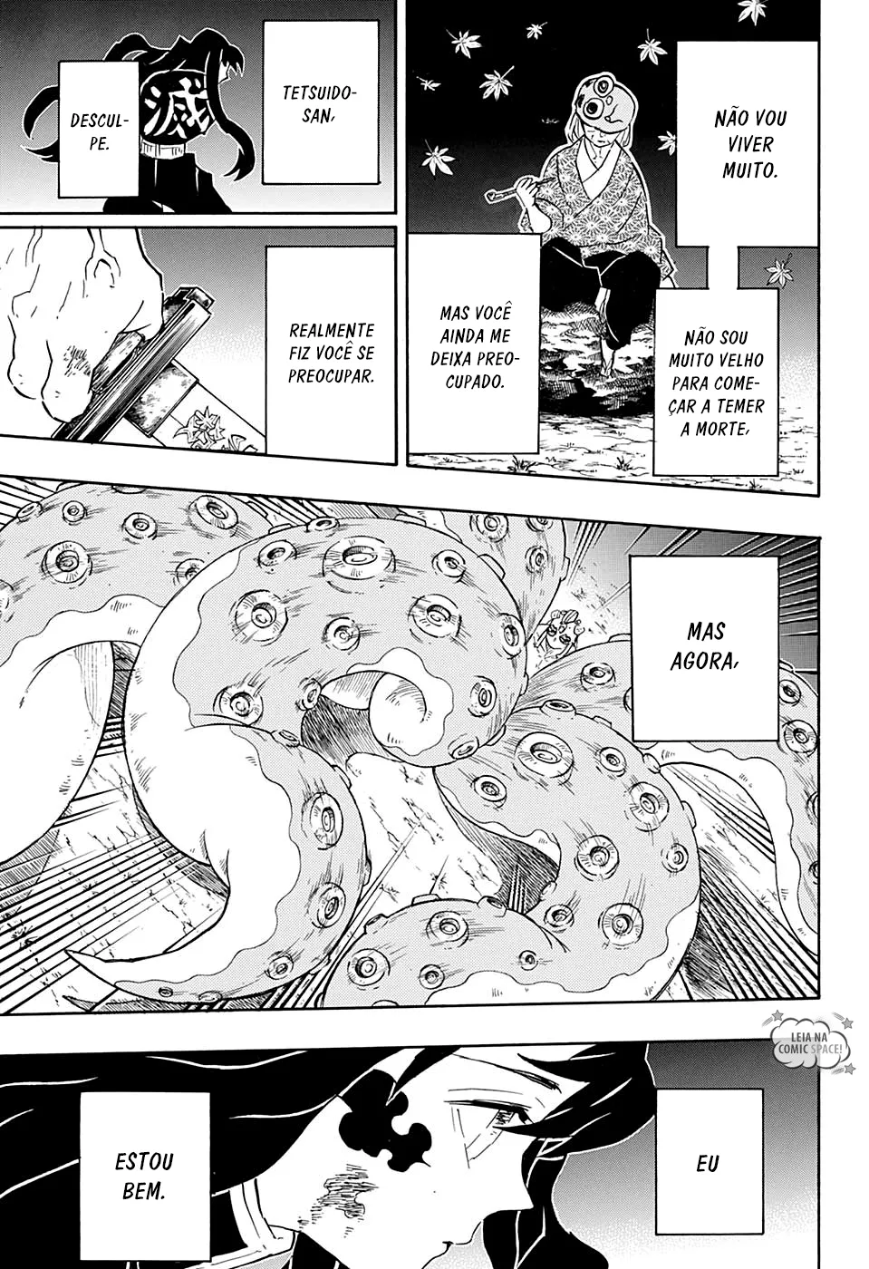 Kimetsu no Yaiba — Cap. 119, pág. 16