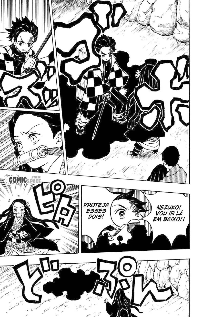Kimetsu no Yaiba — Cap. 12, pág. 6