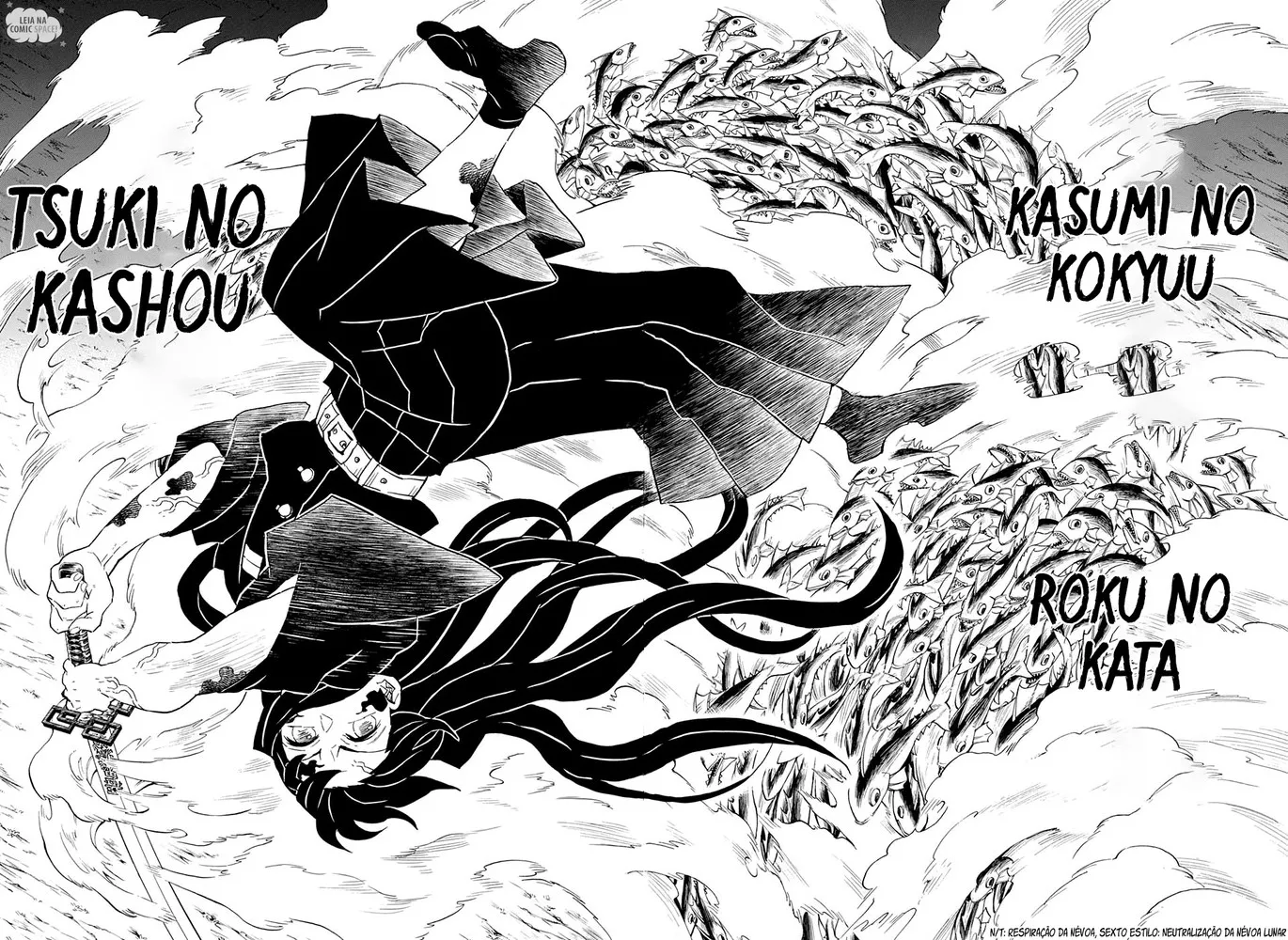 Kimetsu no Yaiba — Cap. 120, pág. 9