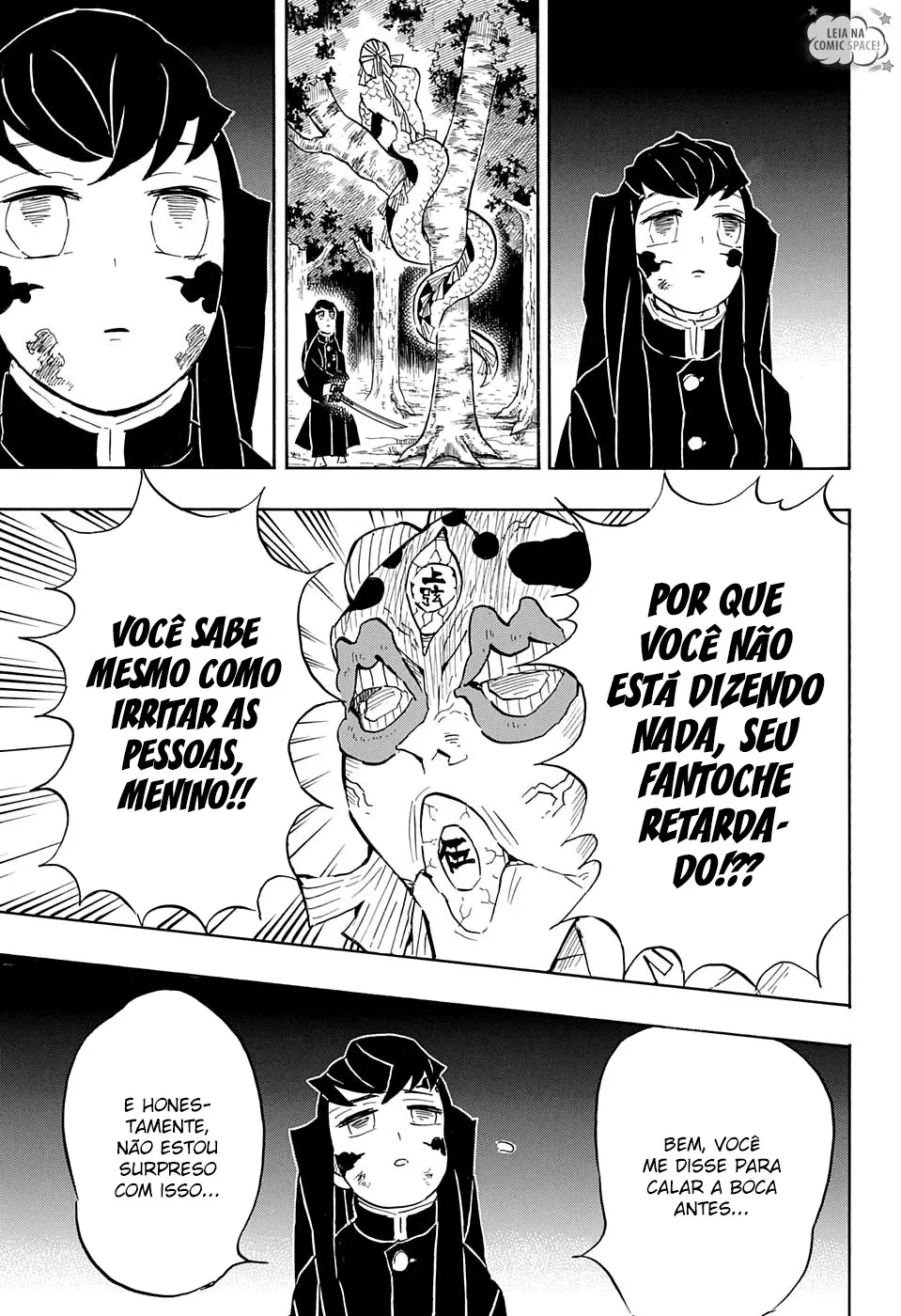 Kimetsu no Yaiba — Cap. 120, pág. 15