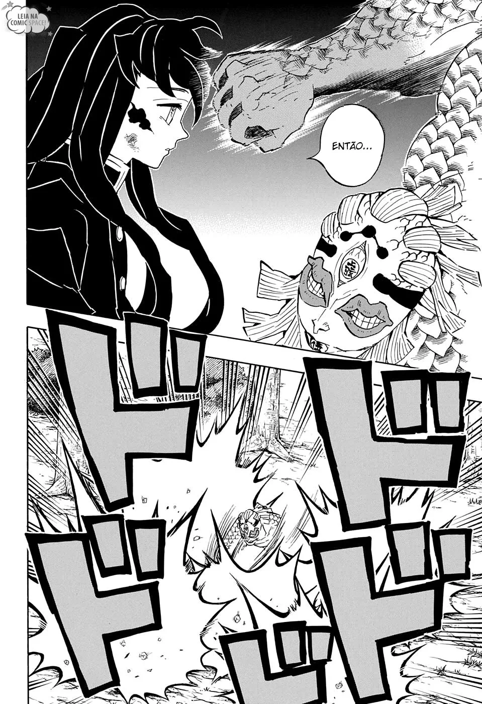 Kimetsu no Yaiba — Cap. 120, pág. 16