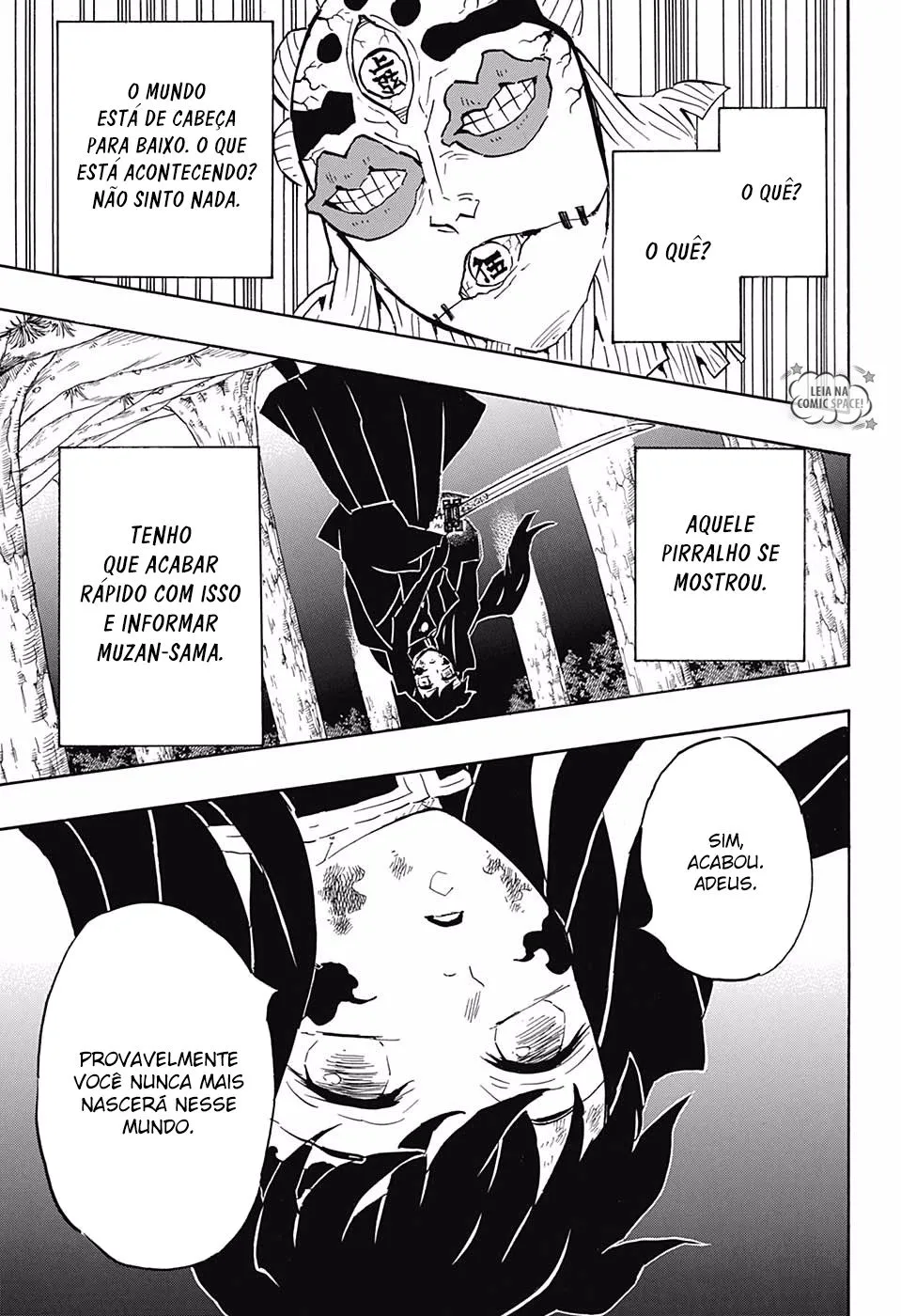Kimetsu no Yaiba — Cap. 121, pág. 15