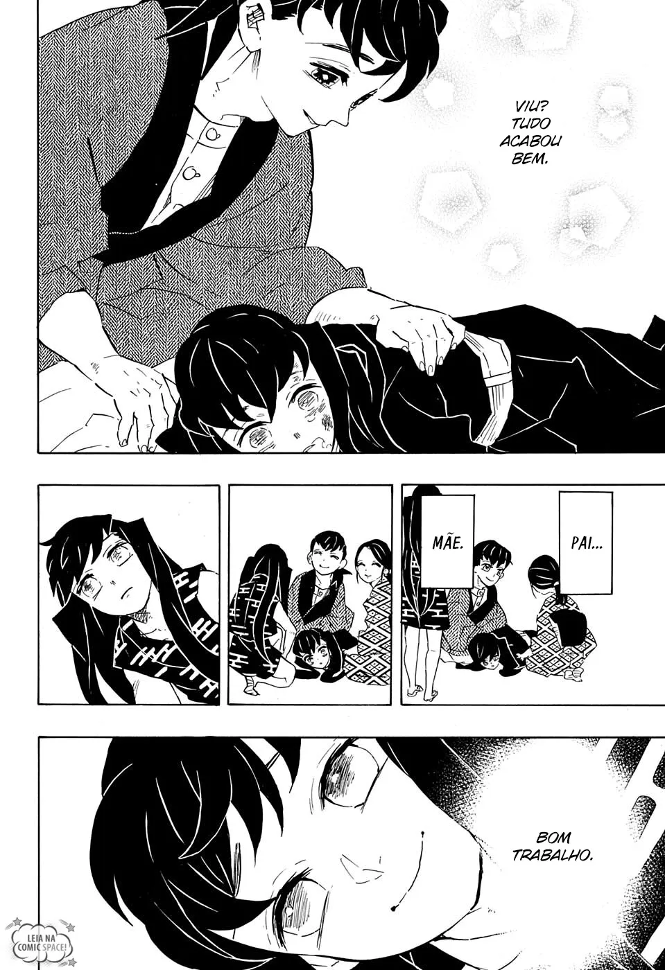 Kimetsu no Yaiba — Cap. 122, pág. 7