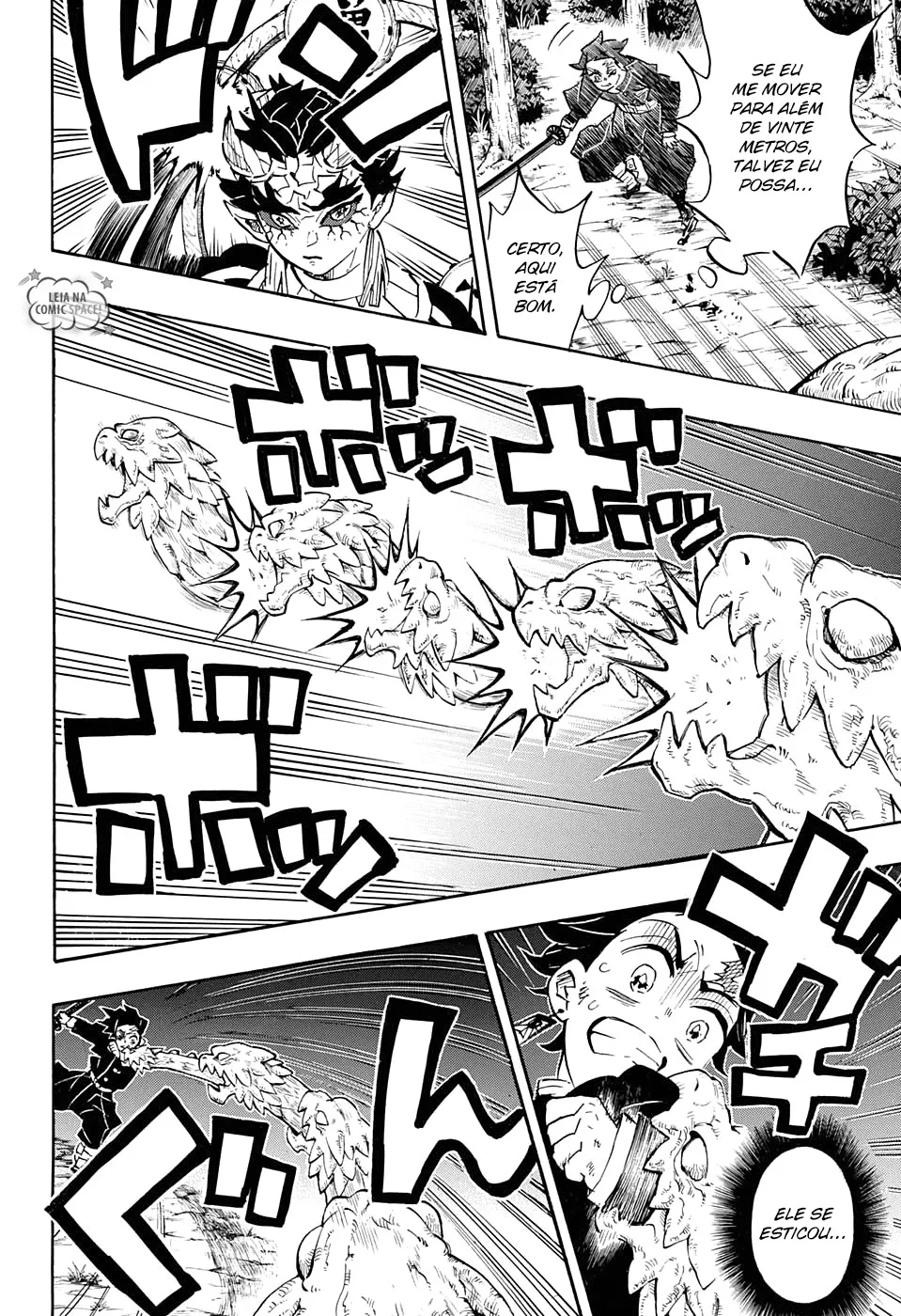 Kimetsu no Yaiba — Cap. 122, pág. 13