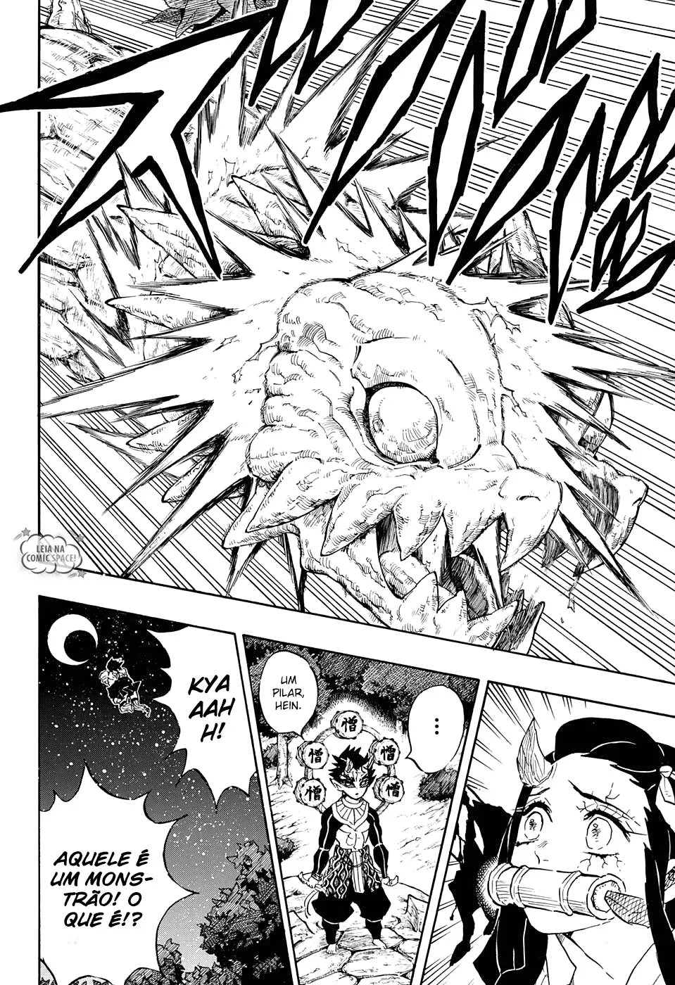 Kimetsu no Yaiba — Cap. 122, pág. 15