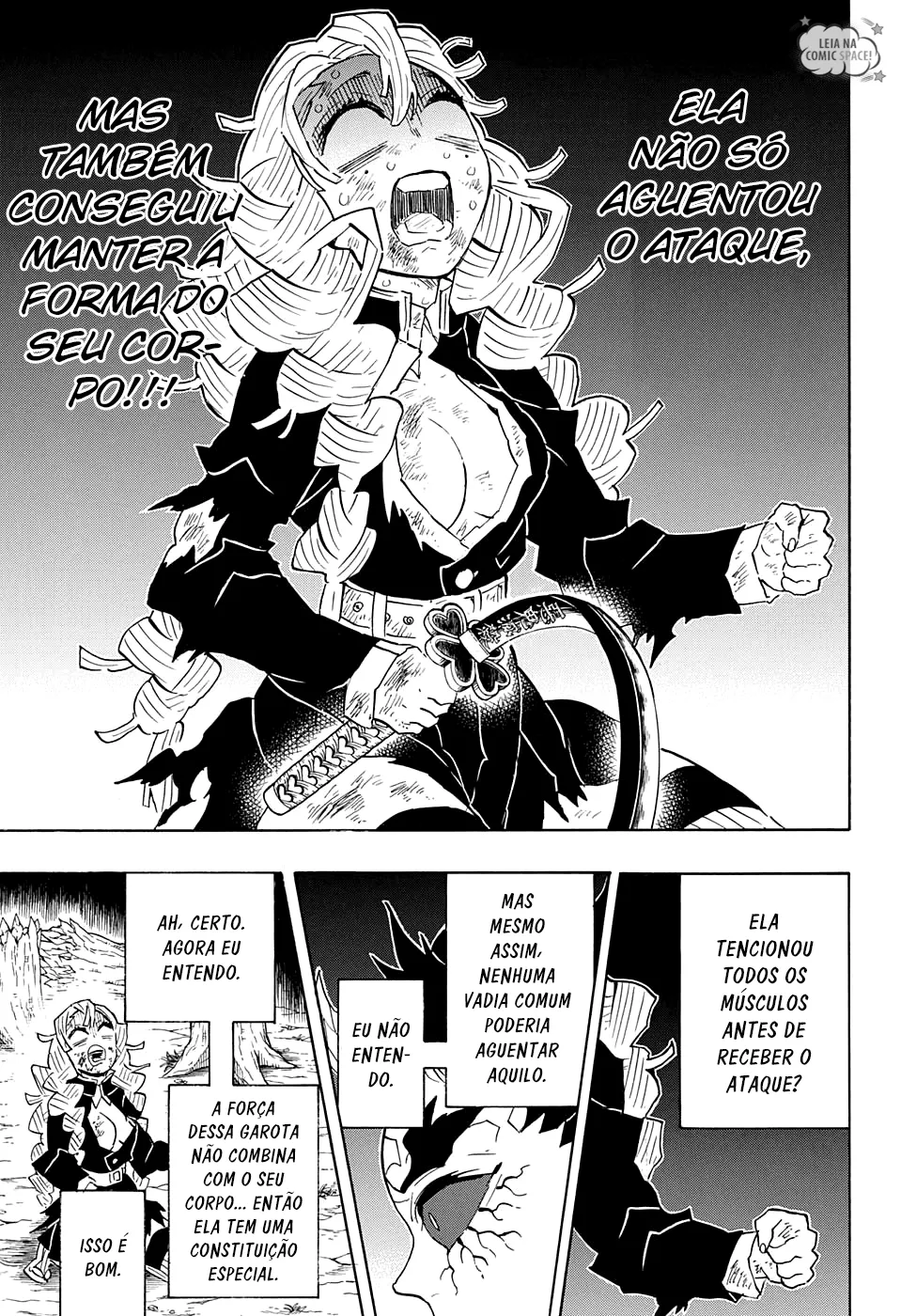 Kimetsu no Yaiba — Cap. 123, pág. 14