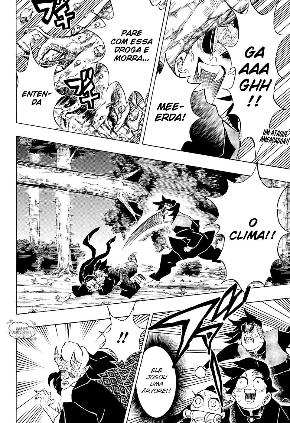 Kimetsu no Yaiba — Cap. 125, pág. 3