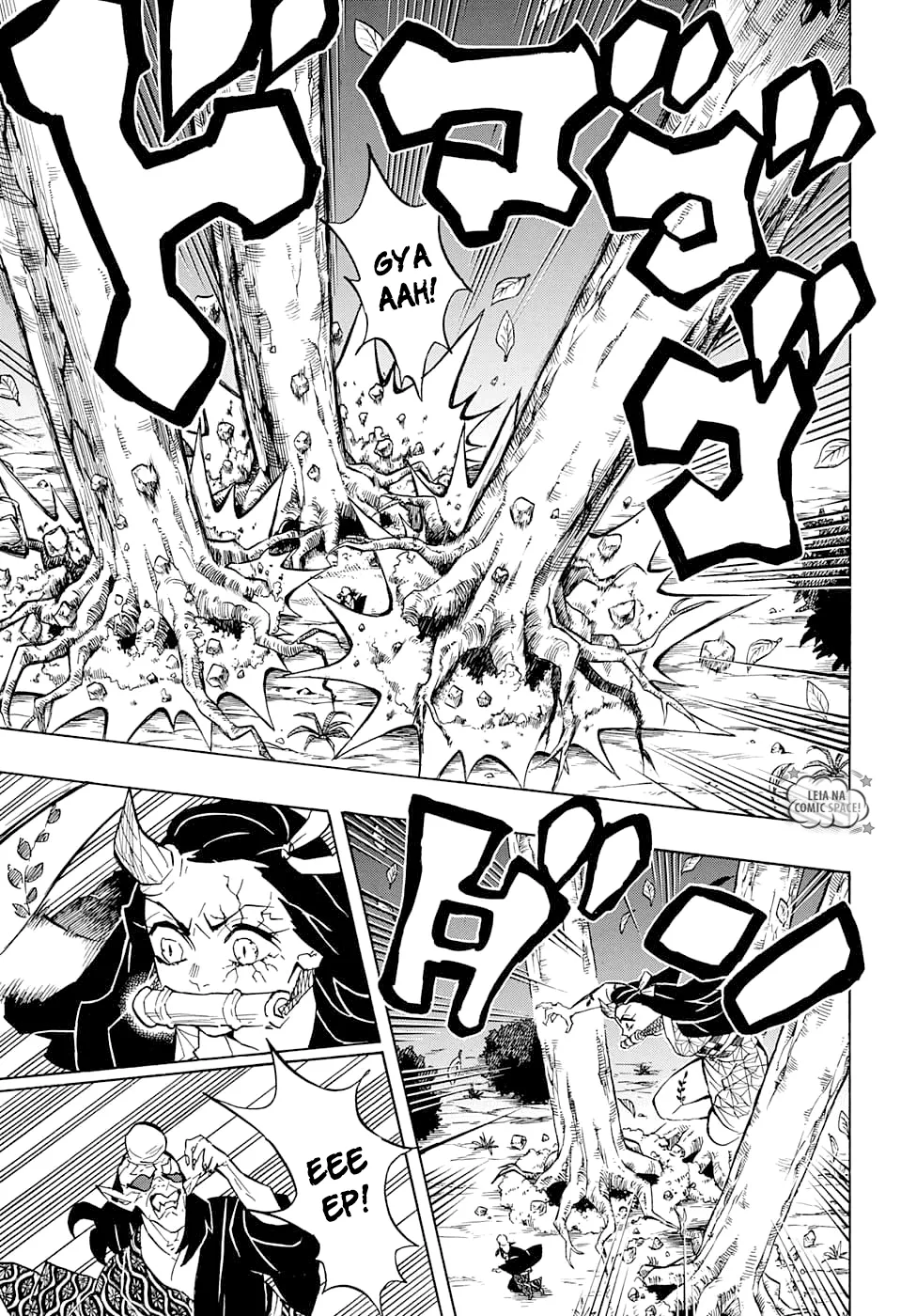 Kimetsu no Yaiba — Cap. 125, pág. 4