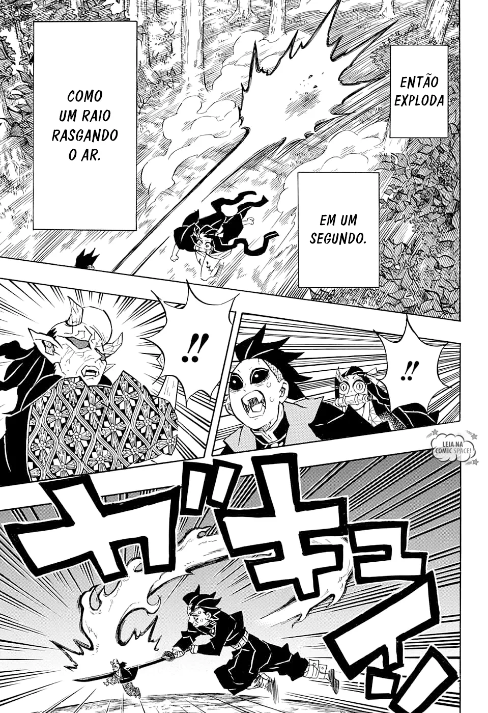 Kimetsu no Yaiba — Cap. 125, pág. 8