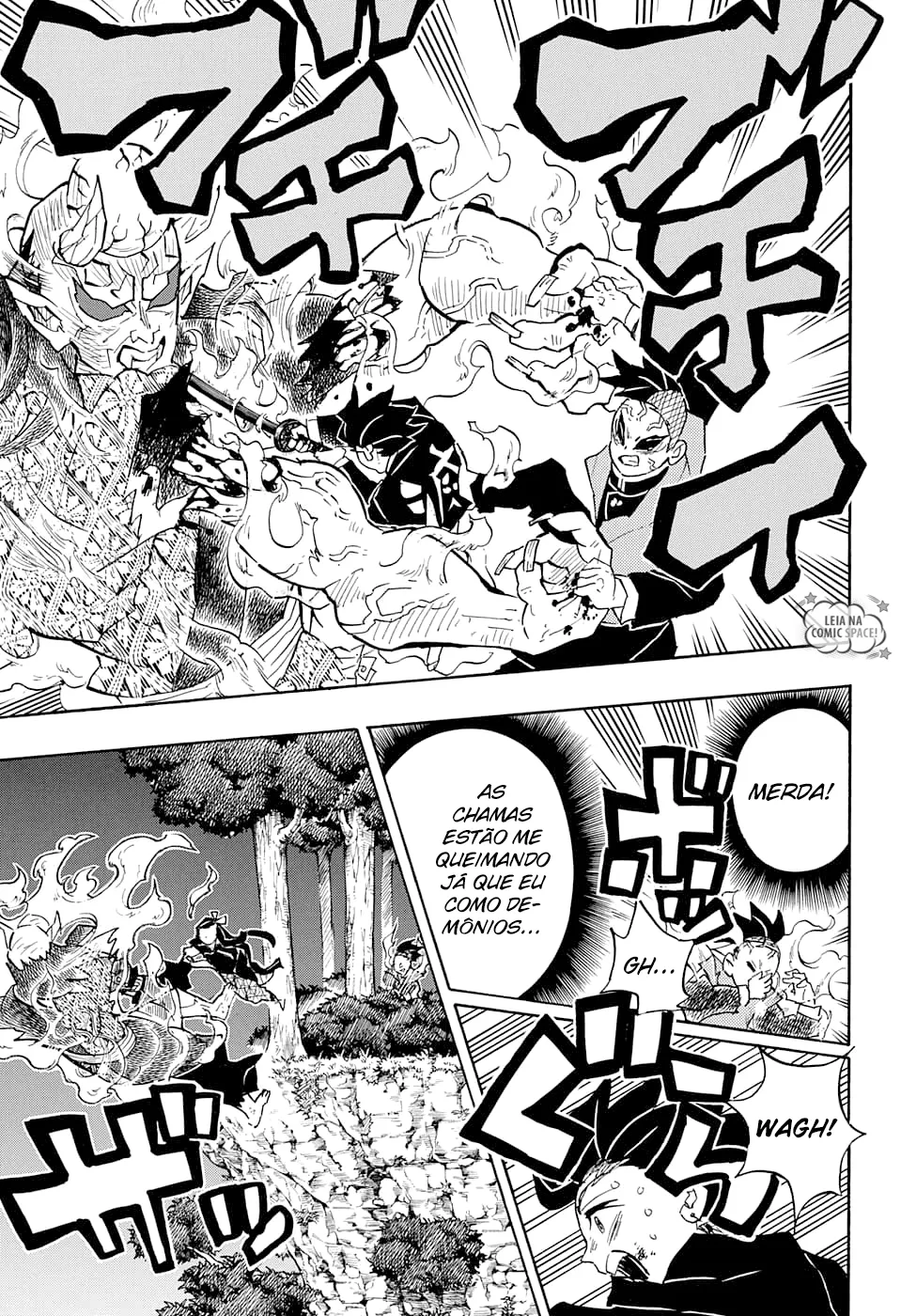 Kimetsu no Yaiba — Cap. 125, pág. 14
