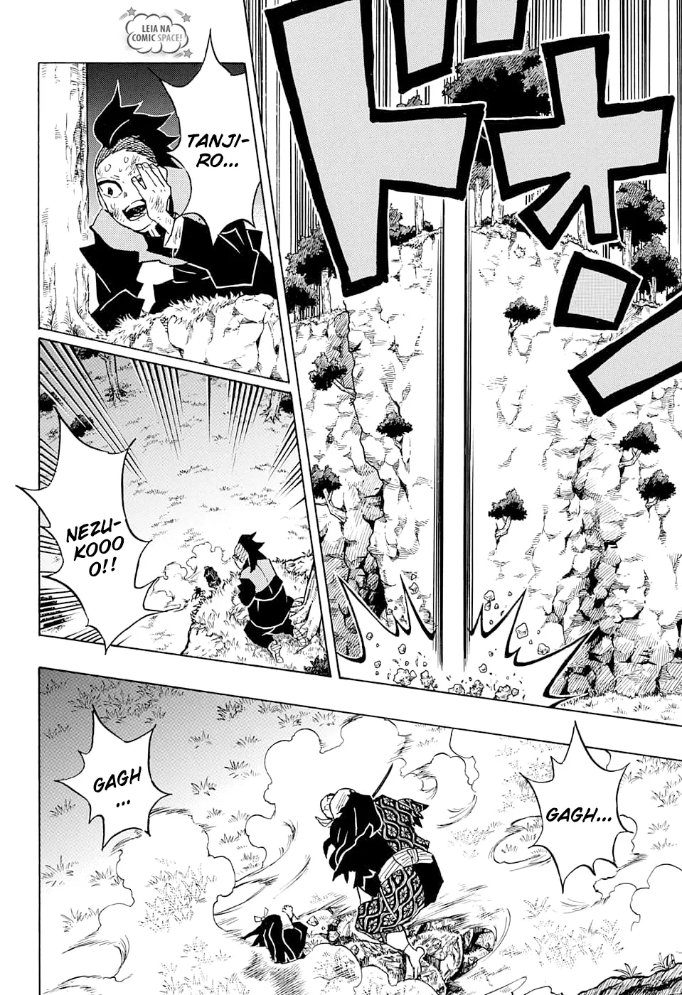 Kimetsu no Yaiba — Cap. 125, pág. 15