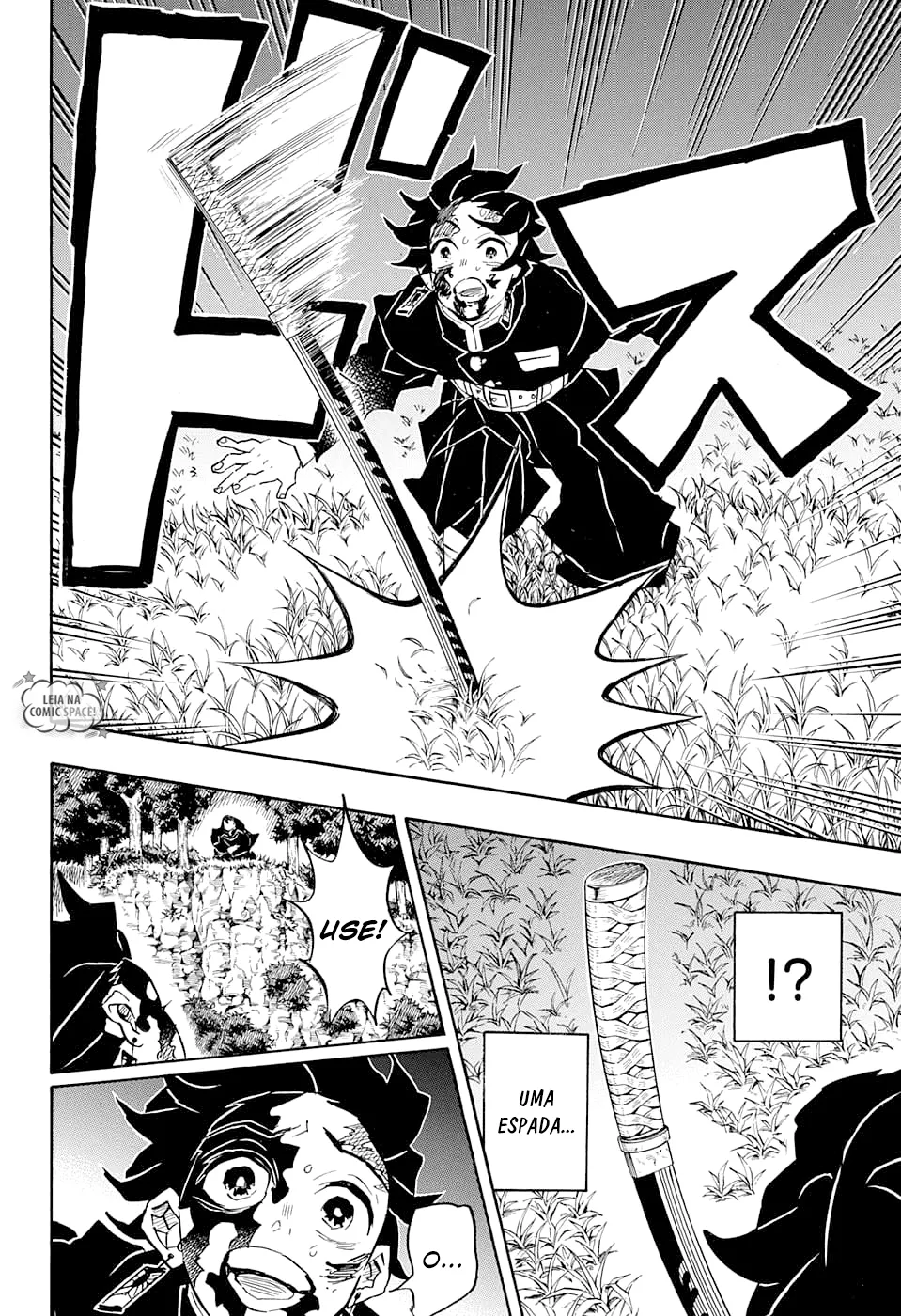 Kimetsu no Yaiba — Cap. 125, pág. 19