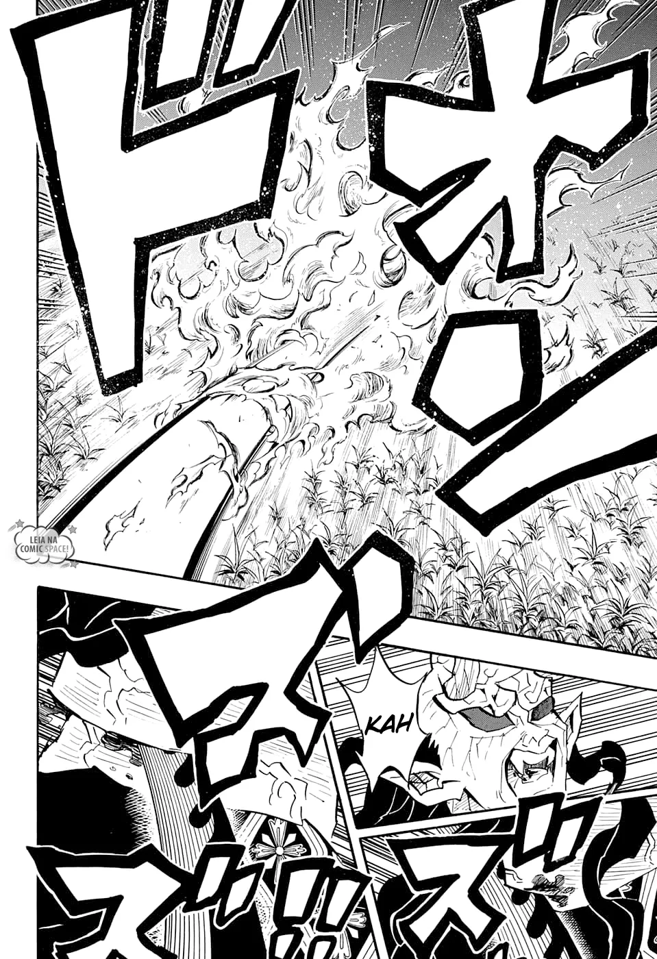 Kimetsu no Yaiba — Cap. 125, pág. 21