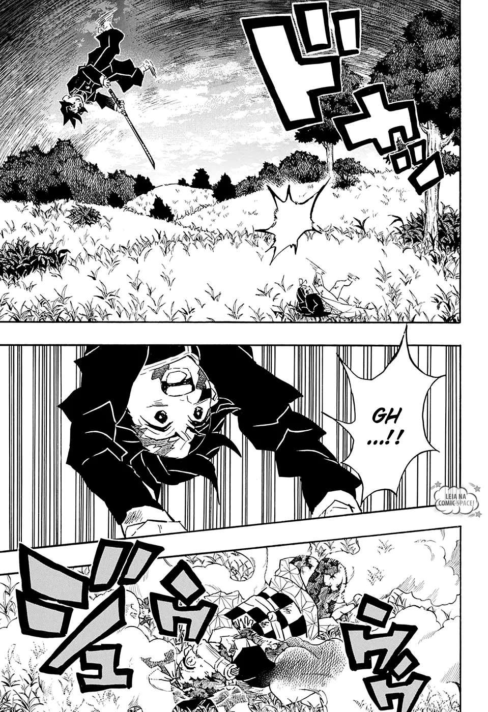 Kimetsu no Yaiba — Cap. 126, pág. 12