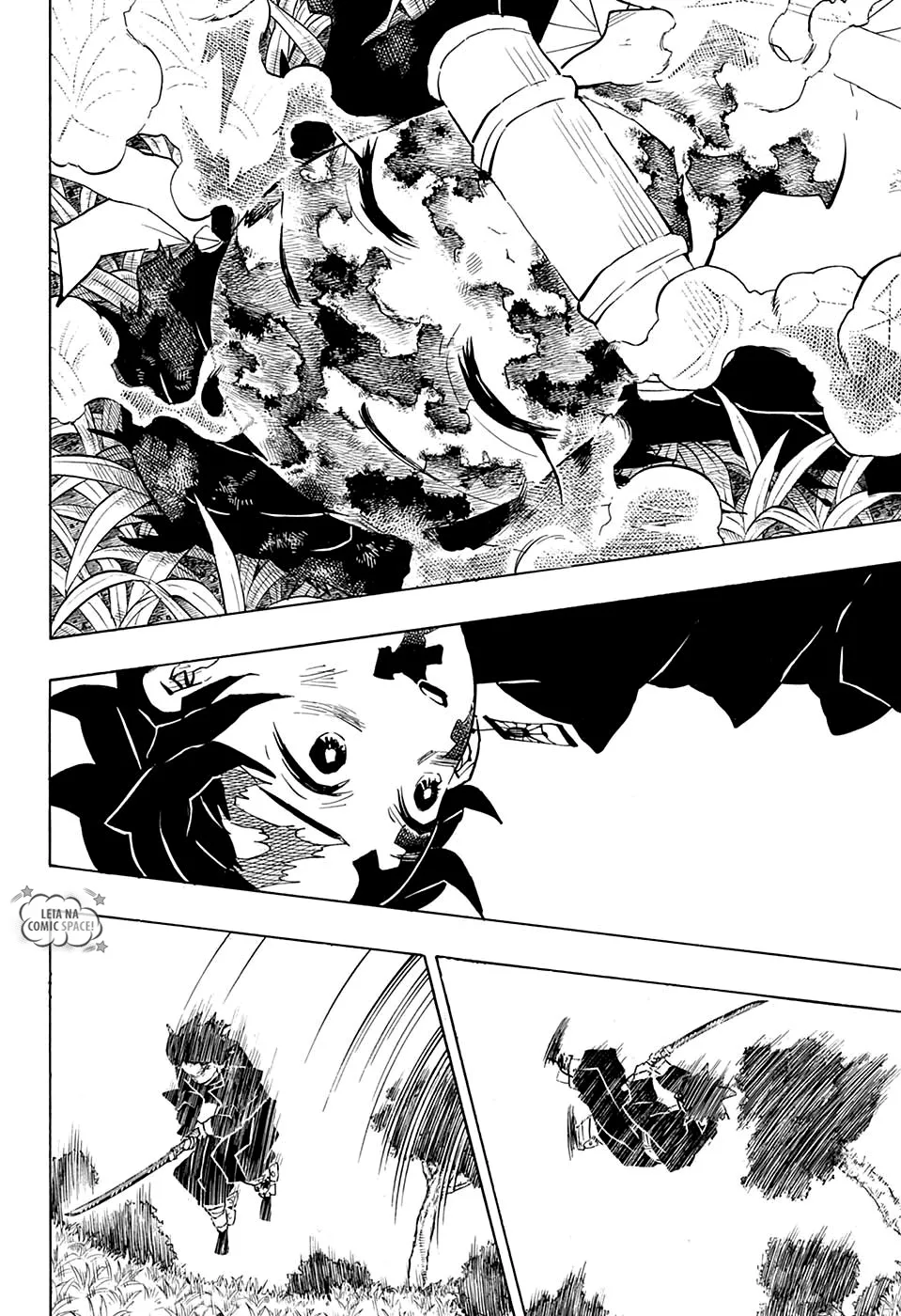 Kimetsu no Yaiba — Cap. 126, pág. 13
