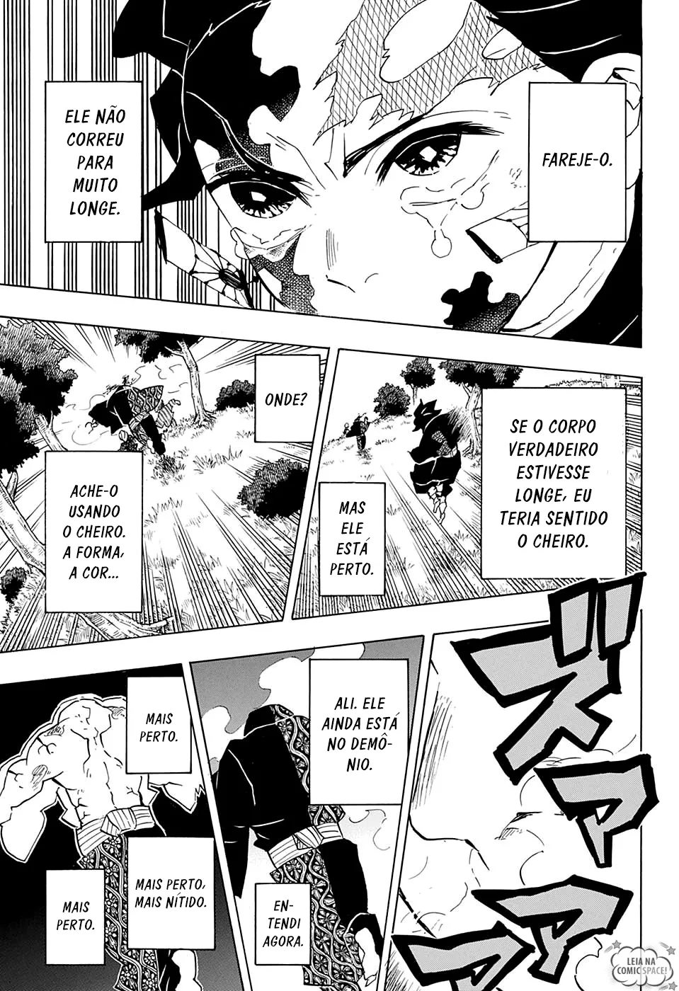 Kimetsu no Yaiba — Cap. 126, pág. 14
