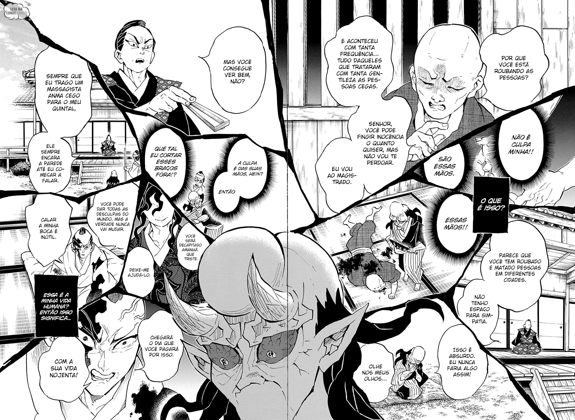 Kimetsu no Yaiba — Cap. 126, pág. 17