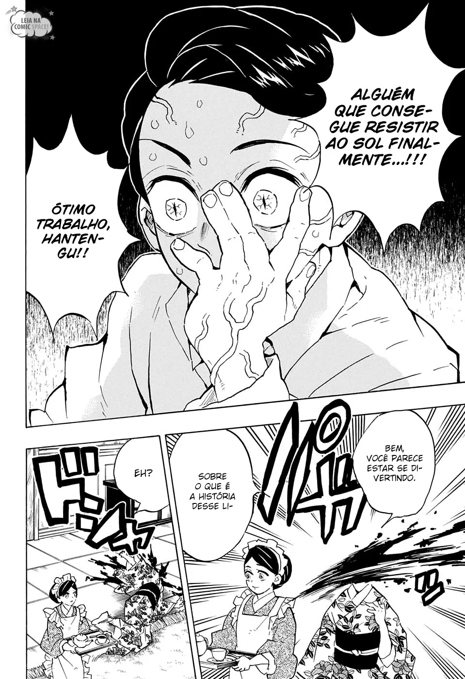Kimetsu no Yaiba — Cap. 127, pág. 12