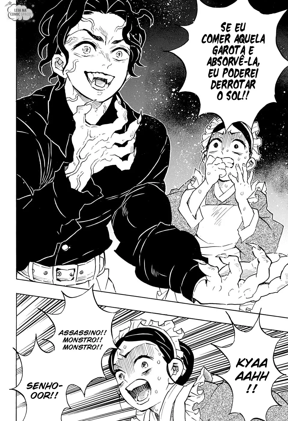 Kimetsu no Yaiba — Cap. 127, pág. 14