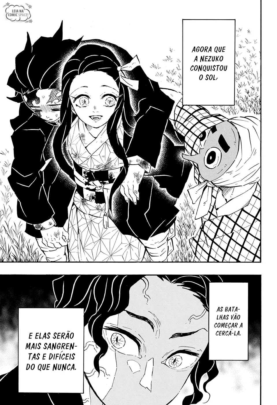 Kimetsu no Yaiba — Cap. 127, pág. 19