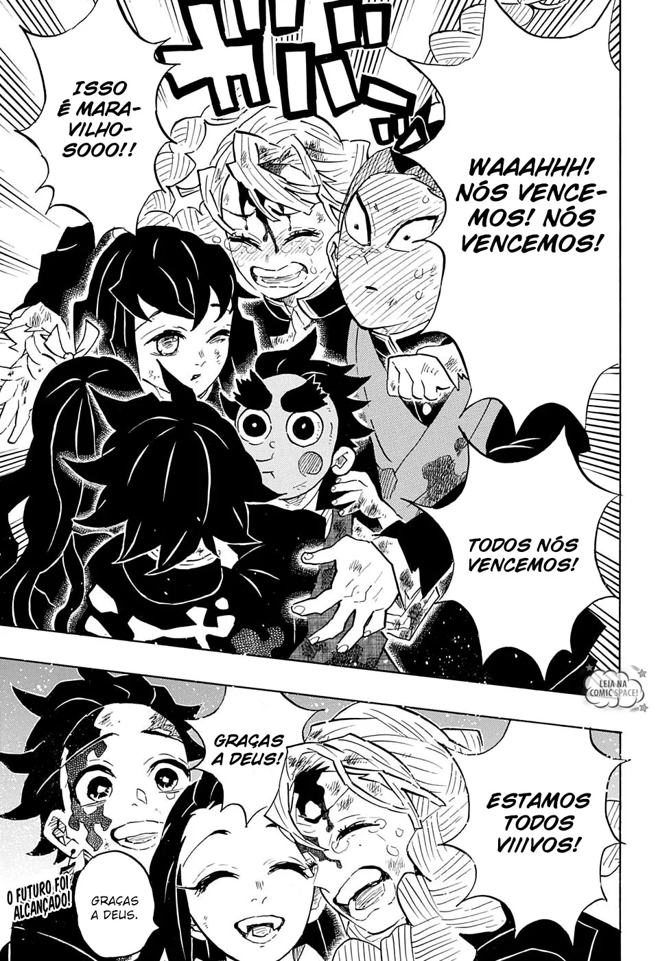 Kimetsu no Yaiba — Cap. 127, pág. 21