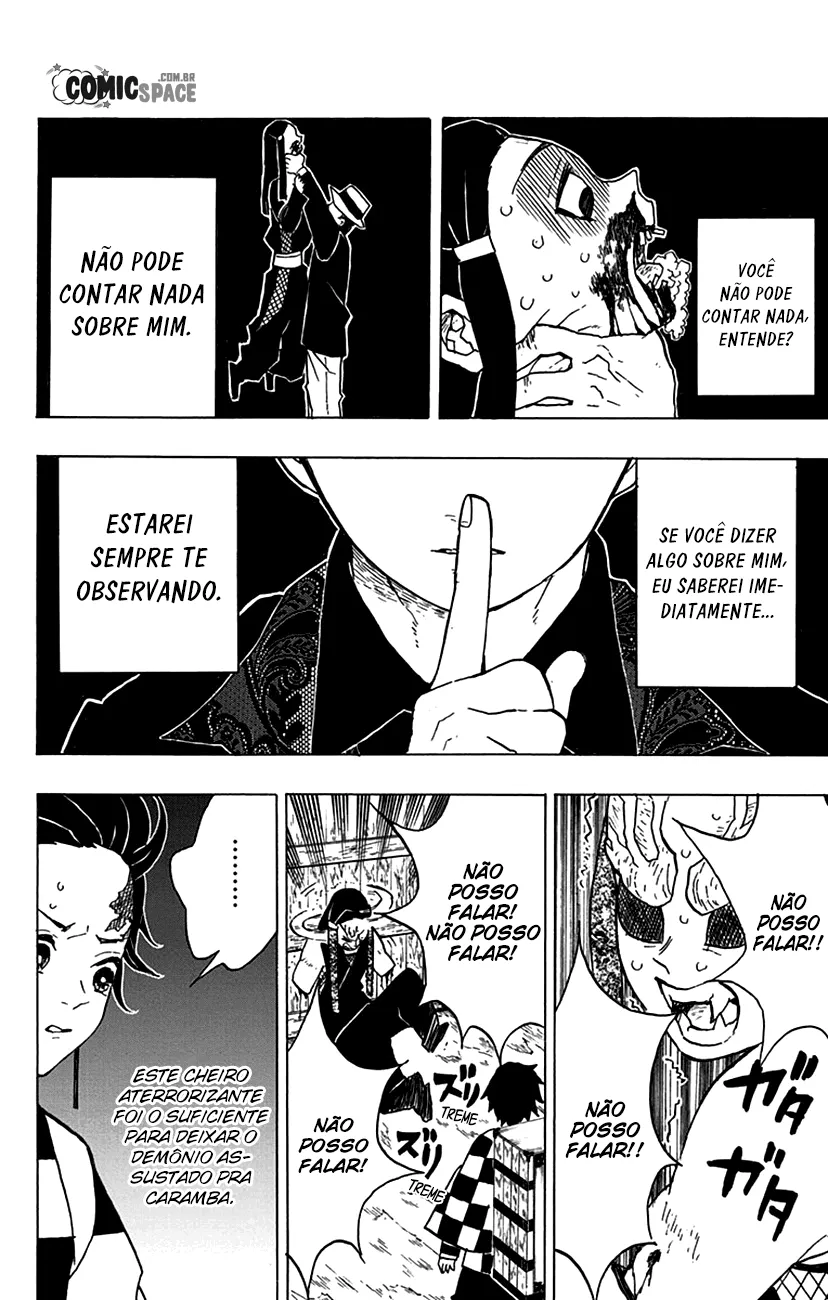 Kimetsu no Yaiba — Cap. 13, pág. 3